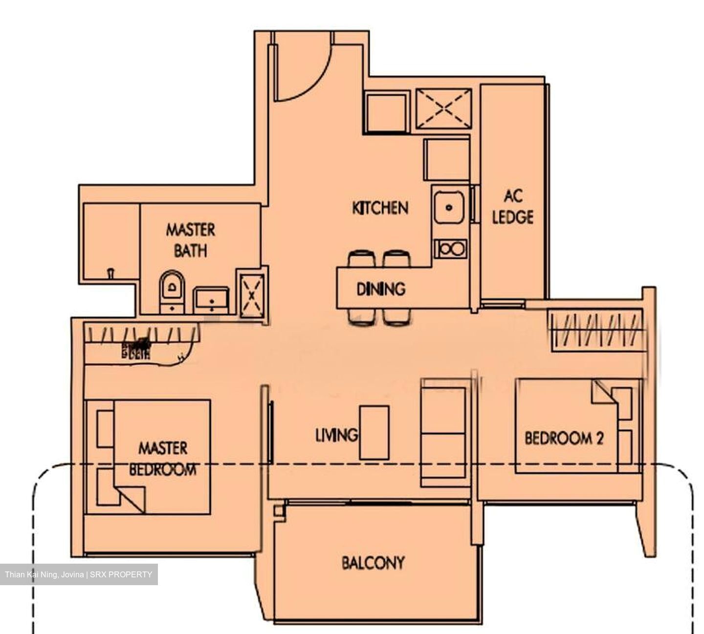 Sol Acres (D23), Condominium #511657401